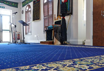 Carpets for Places of Worship