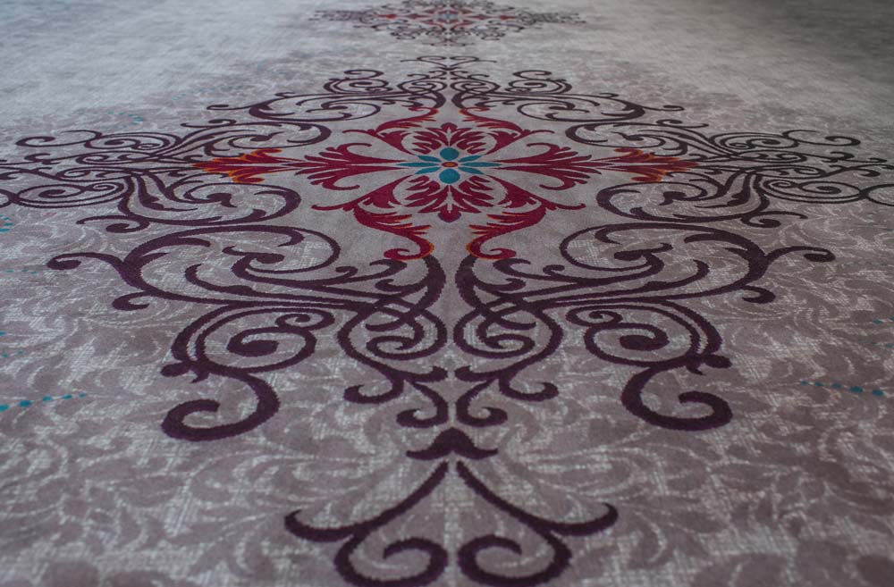 Beaumont Chapel Estate Carpet Close-up