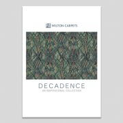 Decadence Carpet Design Collection Brochure