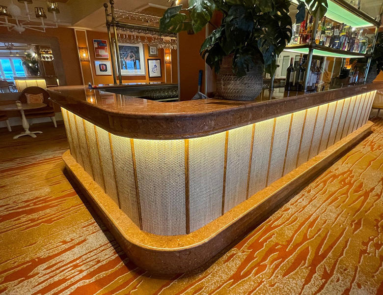Roslin Beach Hotel unveils its stunning refurbishment